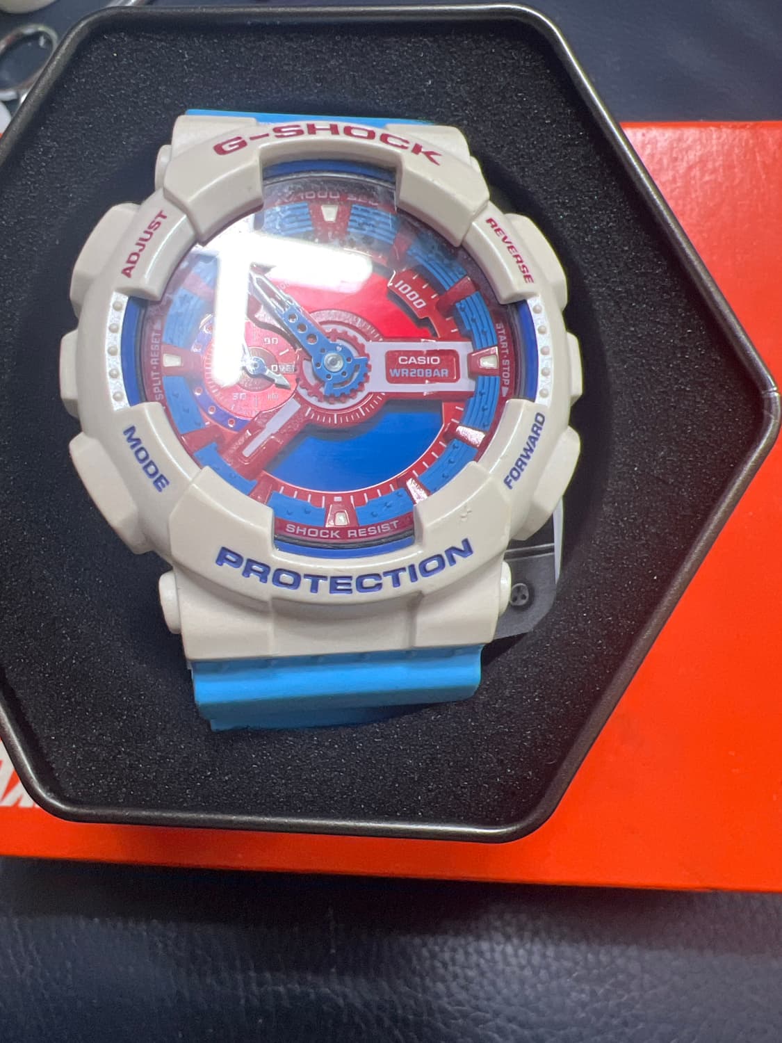 지샥 빅페이스 도라에몽 신품 상품이미지3