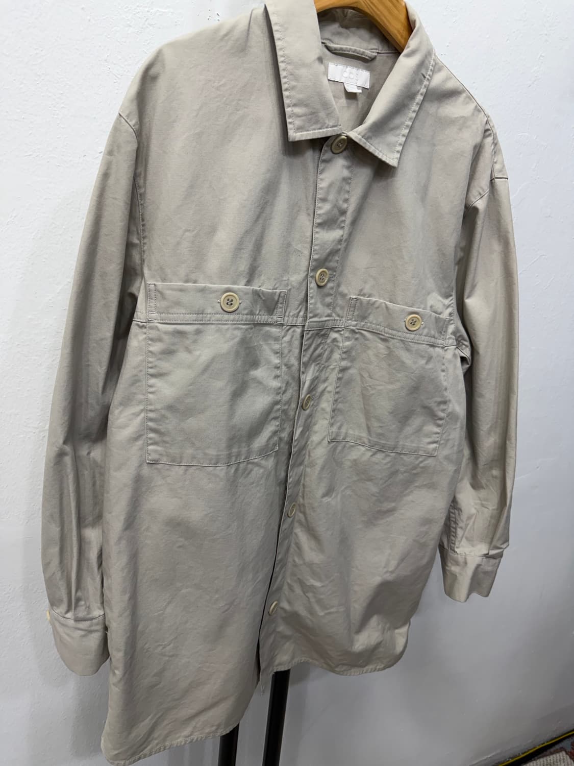 정품) COS 코스 남성 셔츠 남방 S 상품이미지2