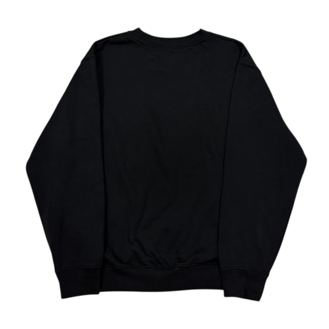 알렉산드로 게라르디 페인팅 코튼 스웻 기모 맨투맨 블랙 L 상품이미지4