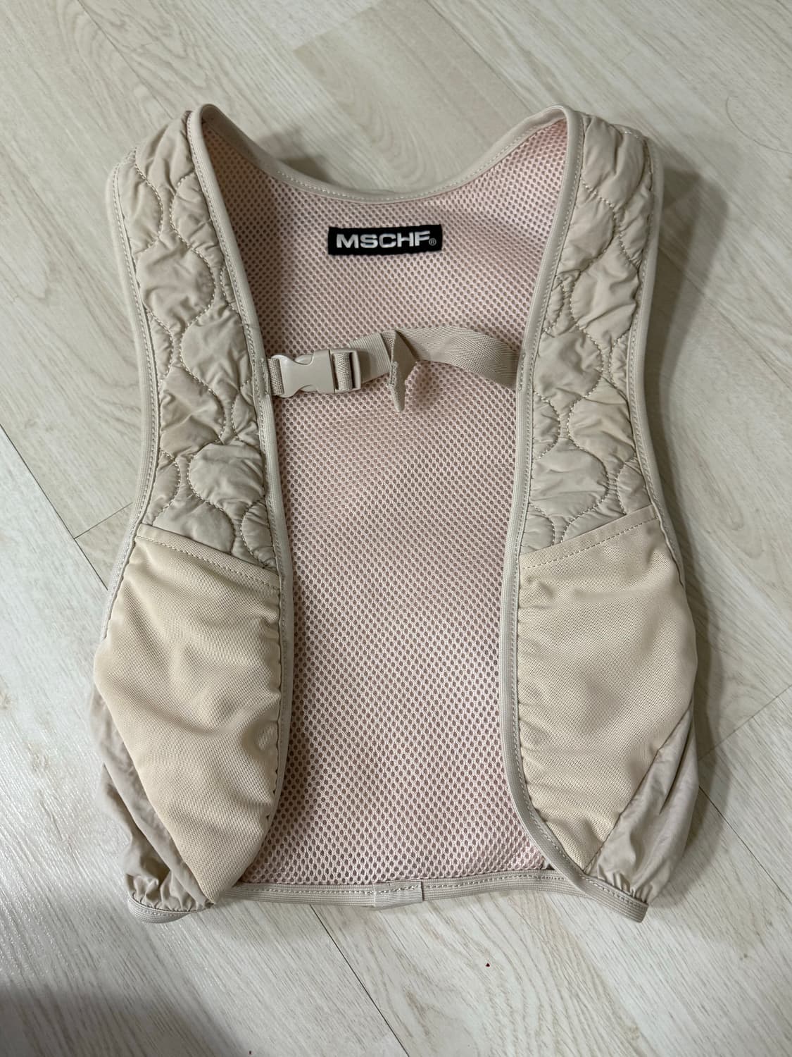 미스치프 베스트백  상품이미지2