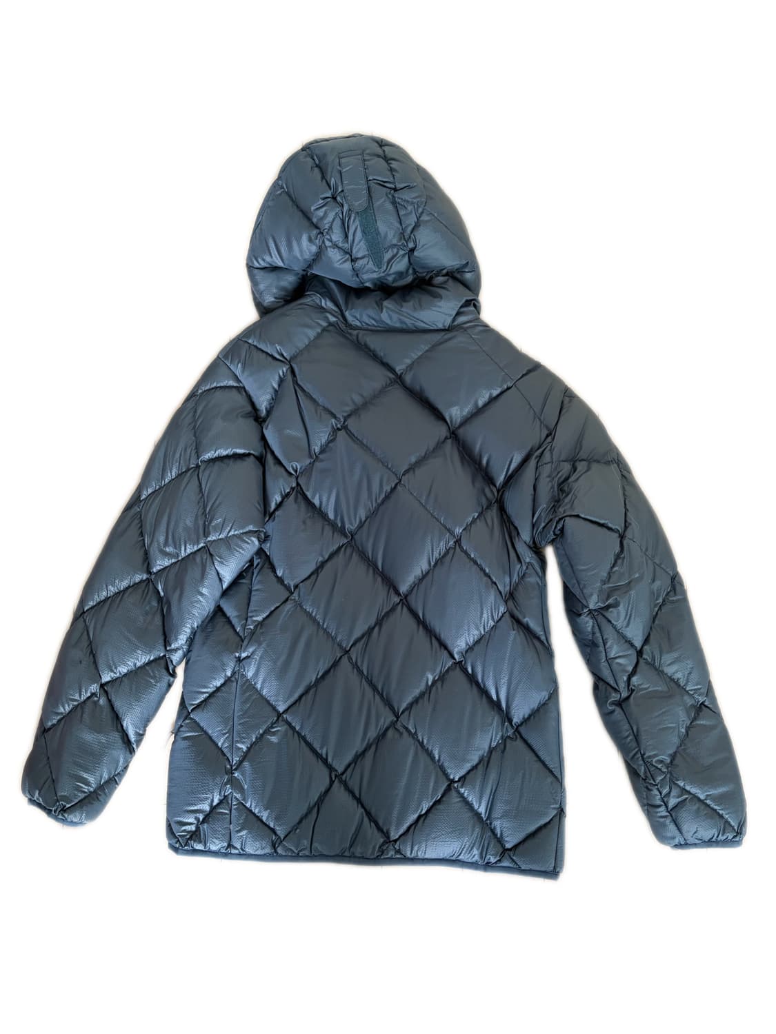 몽벨 빈티지라인 경량패딩 S 상품이미지2