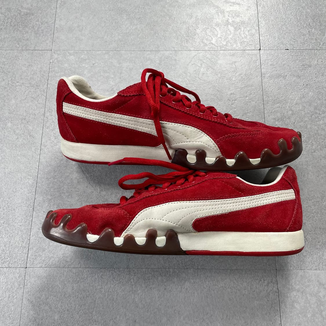 퓨마 X 미하라야스히로 스니커즈 상품이미지3