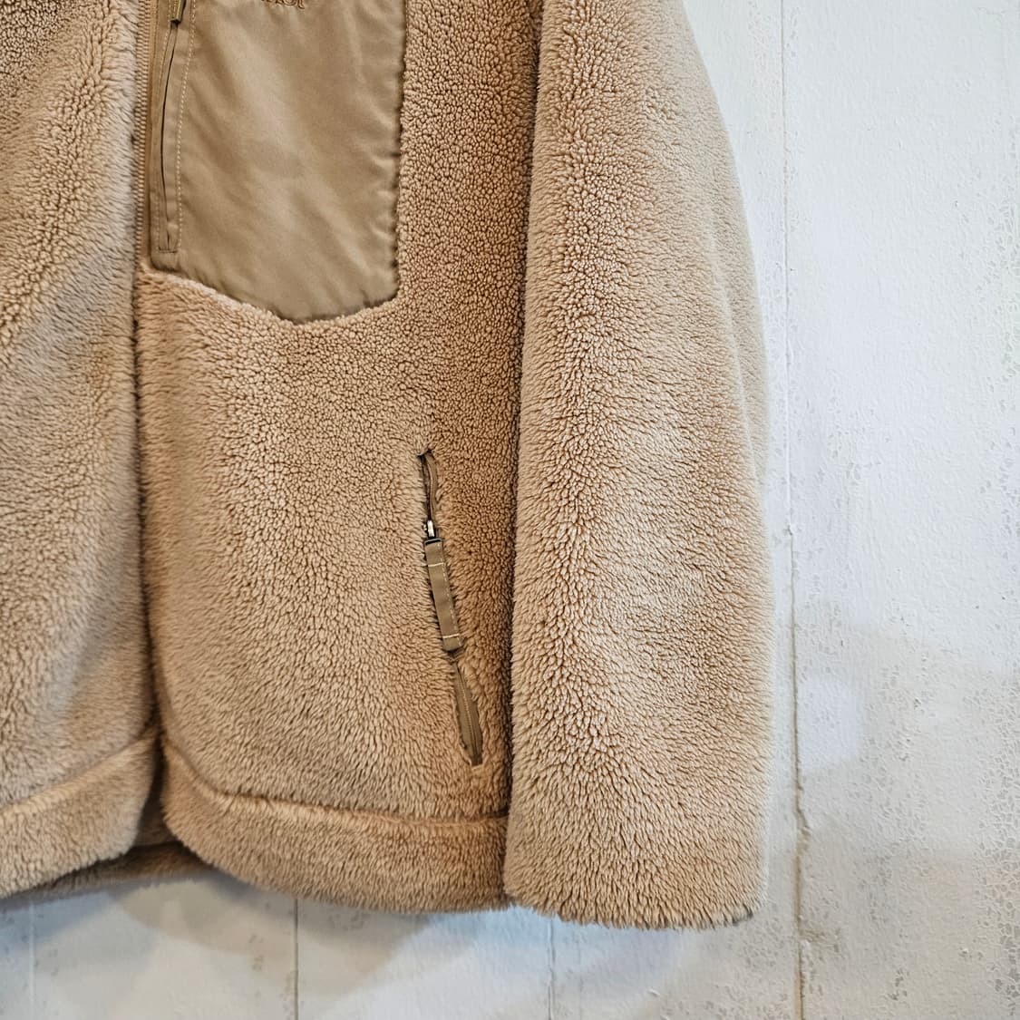 마모트 플리스집업자켓 남성 후리스 95 상품이미지3