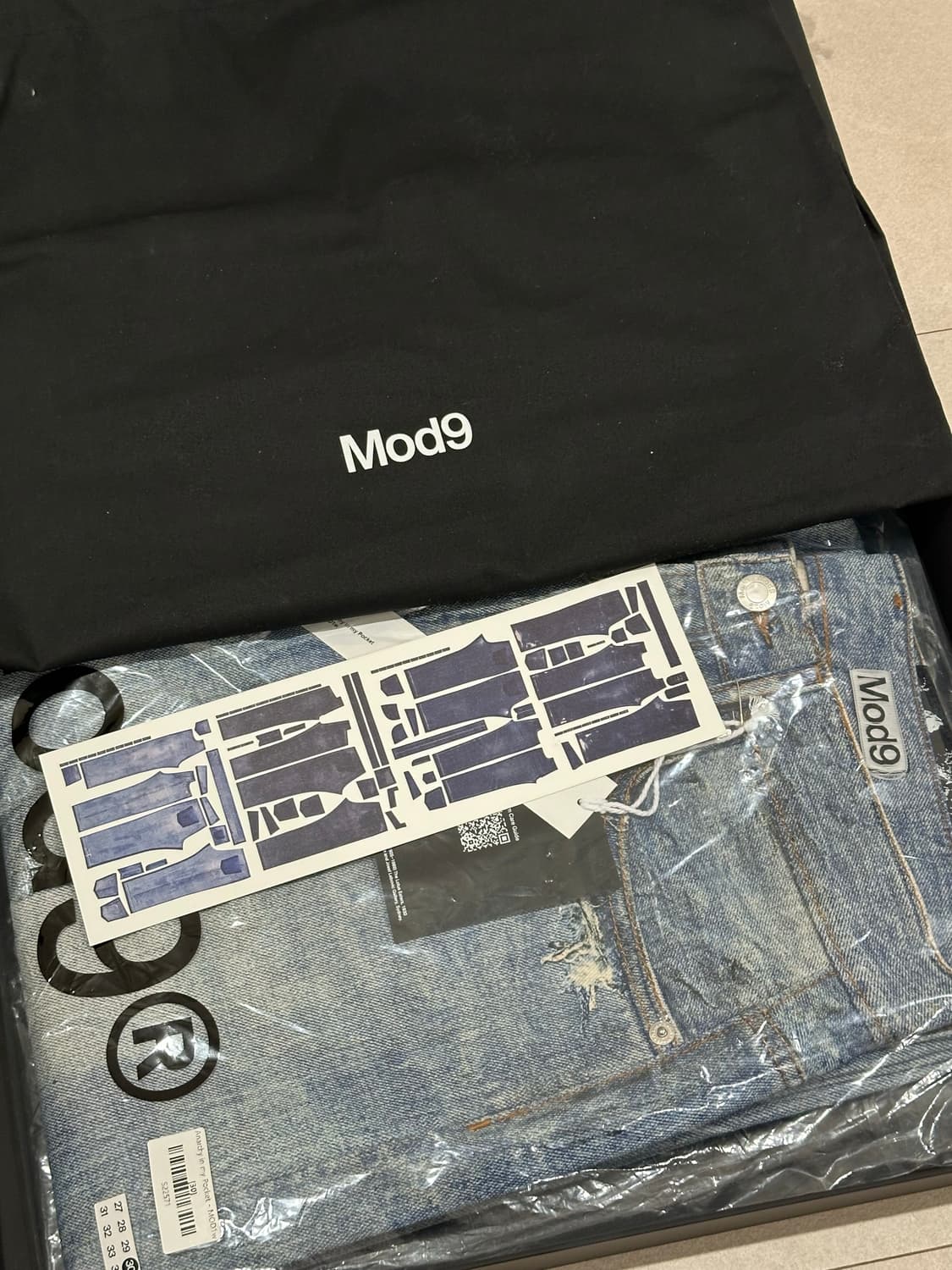 [Mod.9] Anarchy in my pocket- Mod 1w 30 상품이미지7