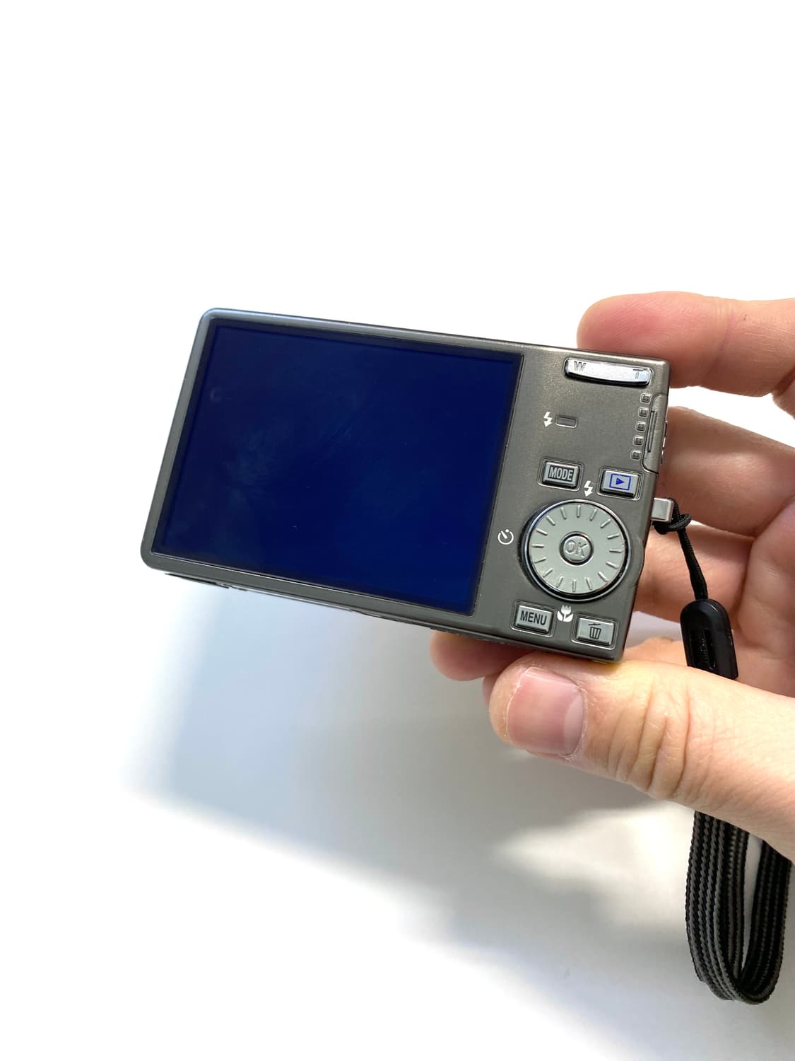 니콘 쿨픽스 S600 디지털 카메라 상품이미지2