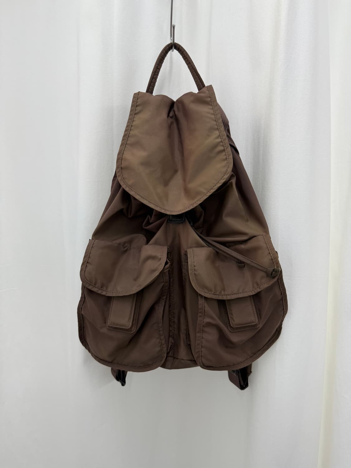 y'saccs pour homme 럭색 백팩 상품이미지2