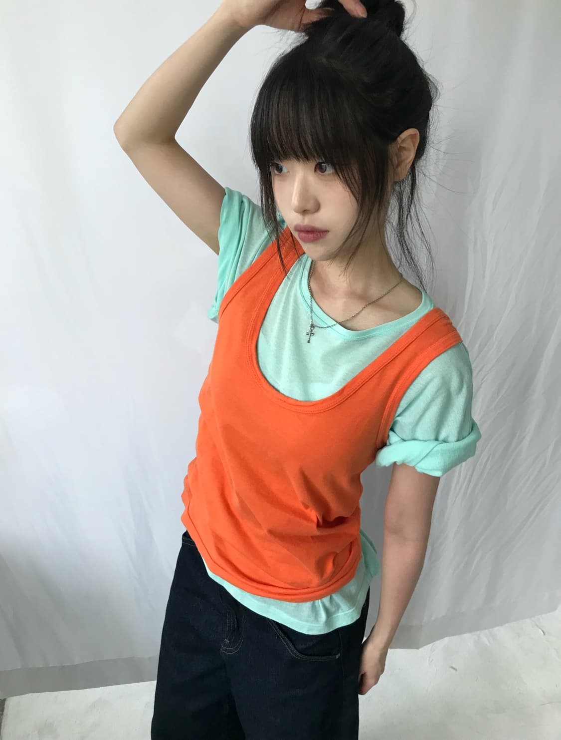 Mint&Orange Set 상품이미지1