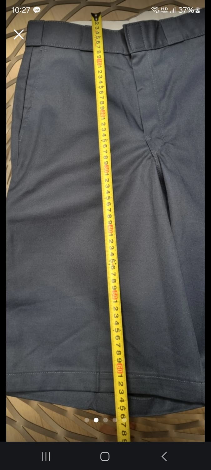 디키즈 Dickies 루즈핏 워크 숏팬츠 32인치 상품이미지2