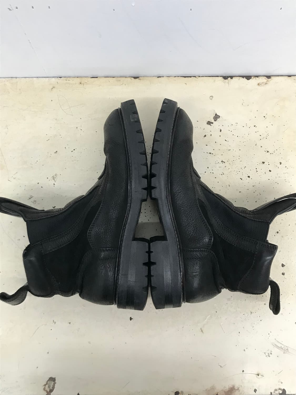 Julius_7 tank boots 상품이미지4