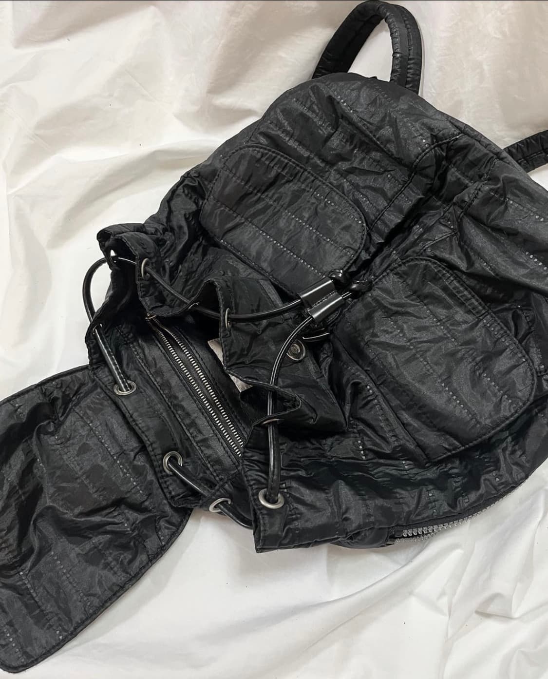 꾸레쥬 백팩 상품이미지7