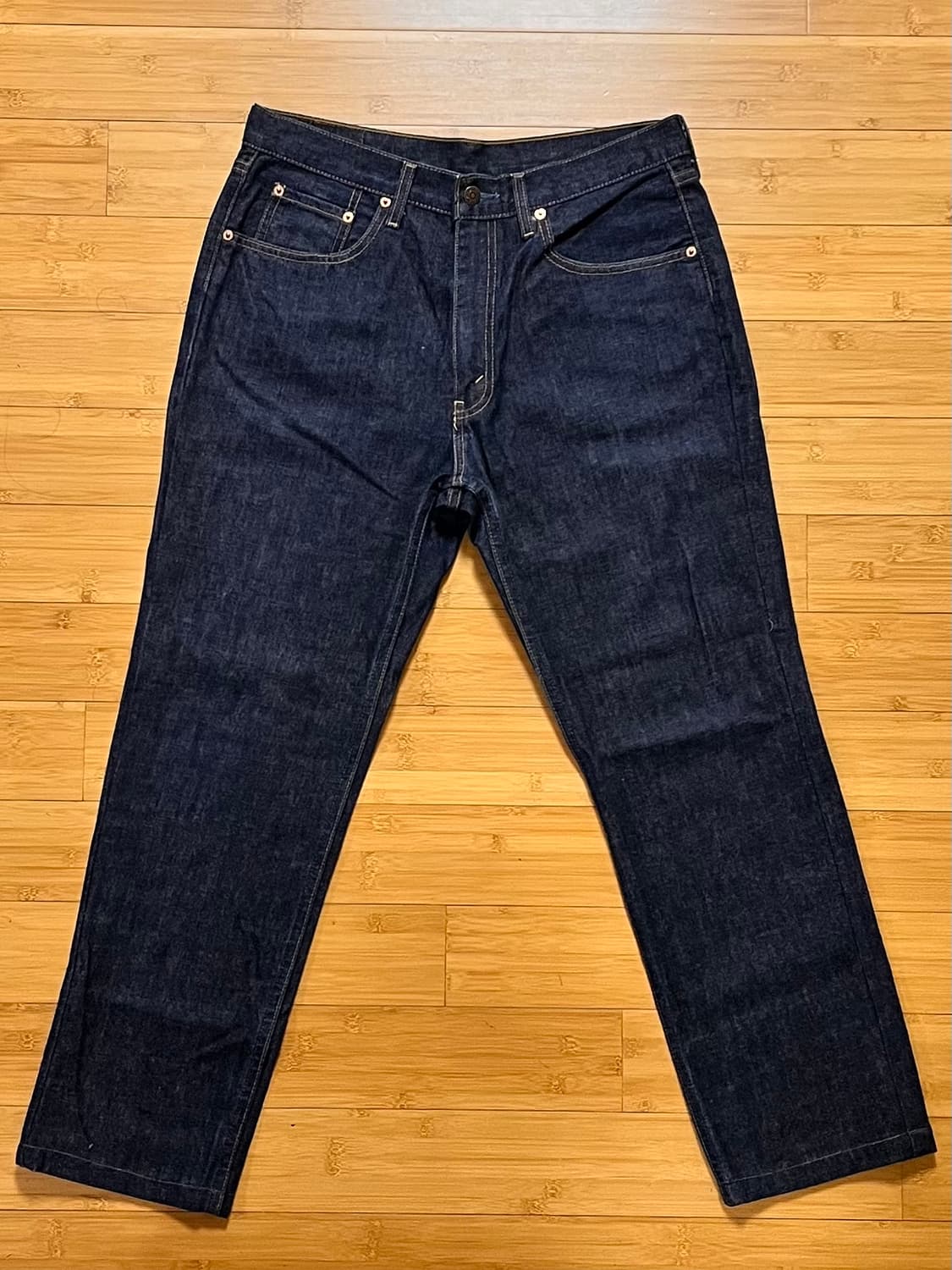 리바이스 506 데님팬츠 W84 L86 상품이미지2