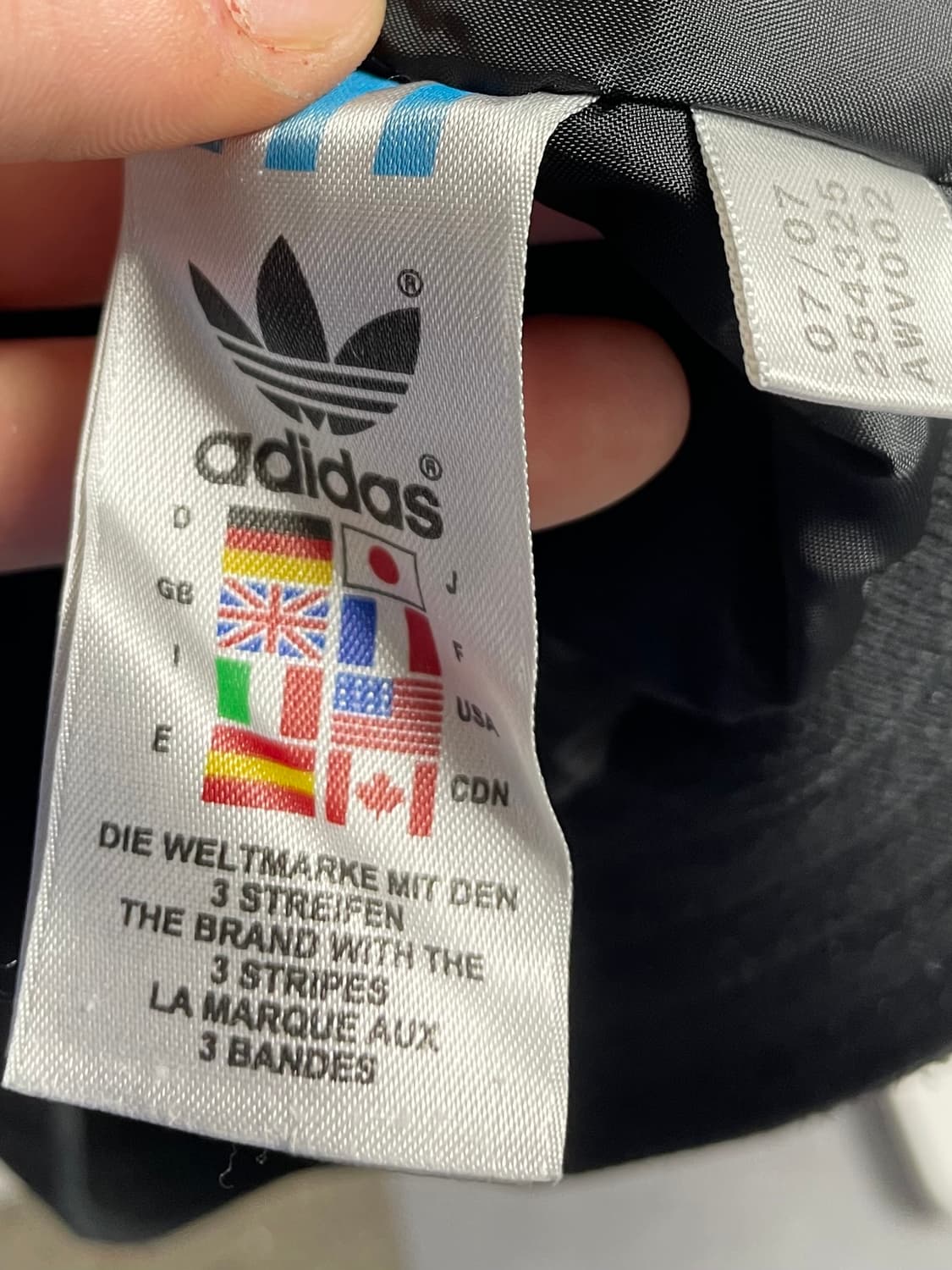 아디다스 자메이카 봄버 자켓 (on.175)   상품이미지7