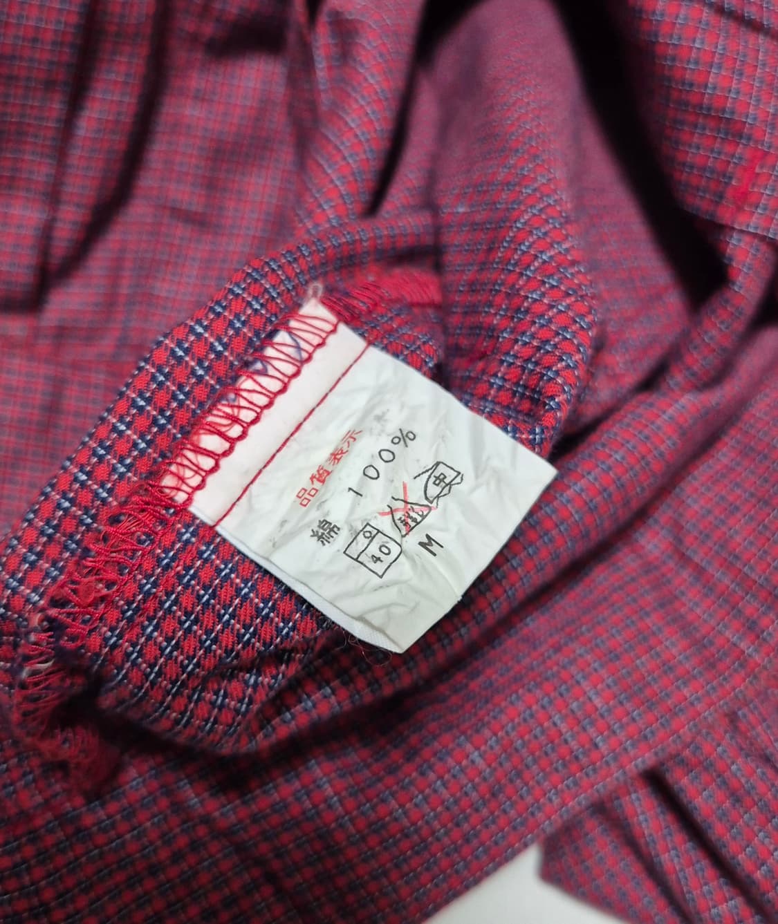 John Bull 트러커 체크자켓 상품이미지7