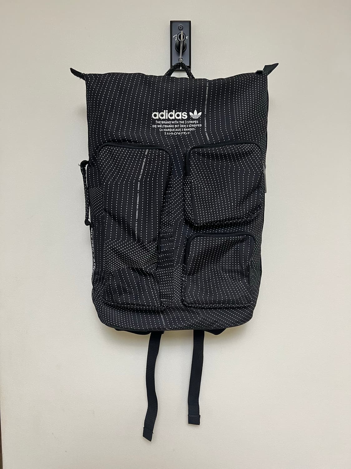아디다스 NMD 백팩 상품이미지3