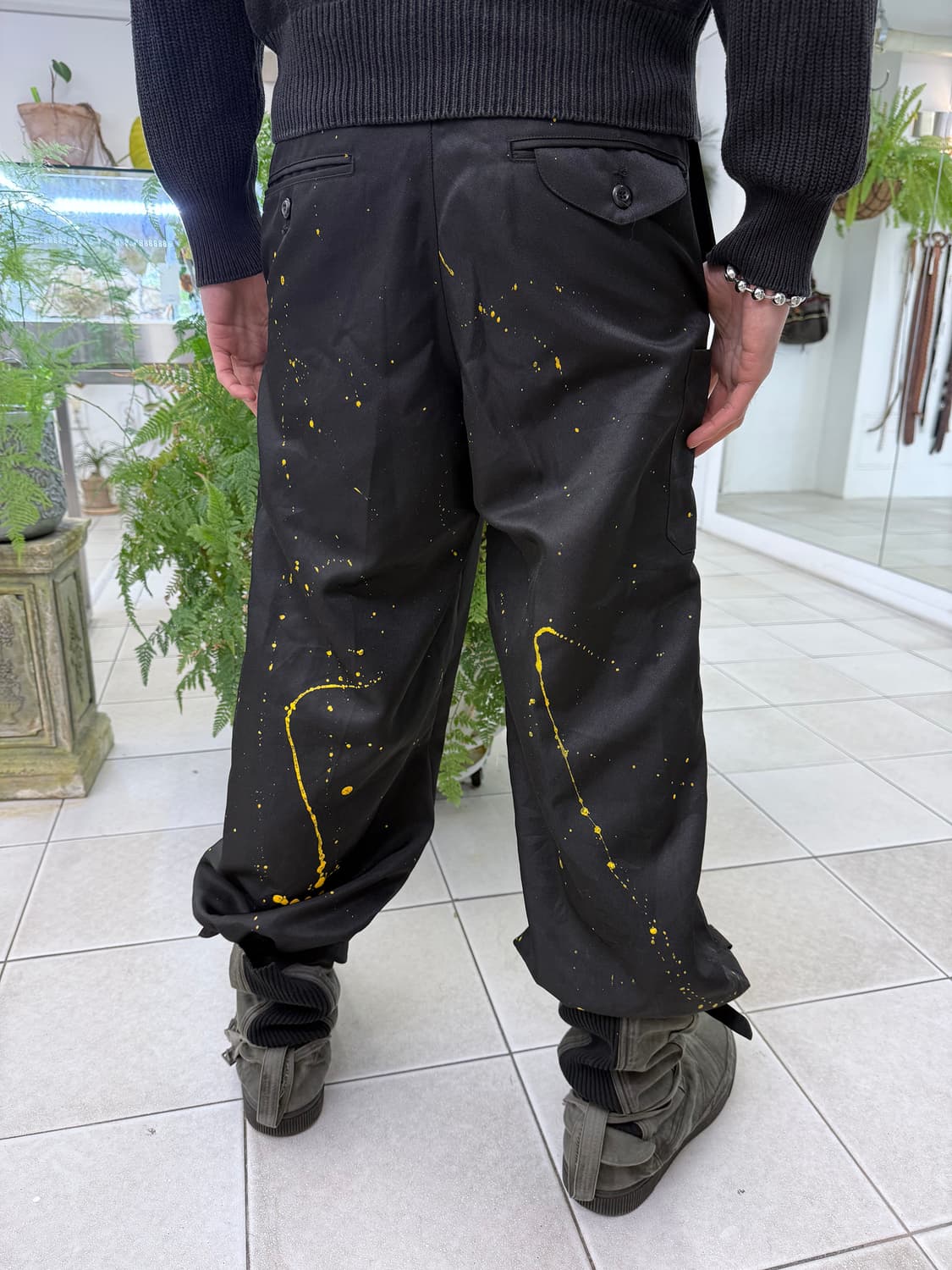 painting tobi pants 상품이미지3