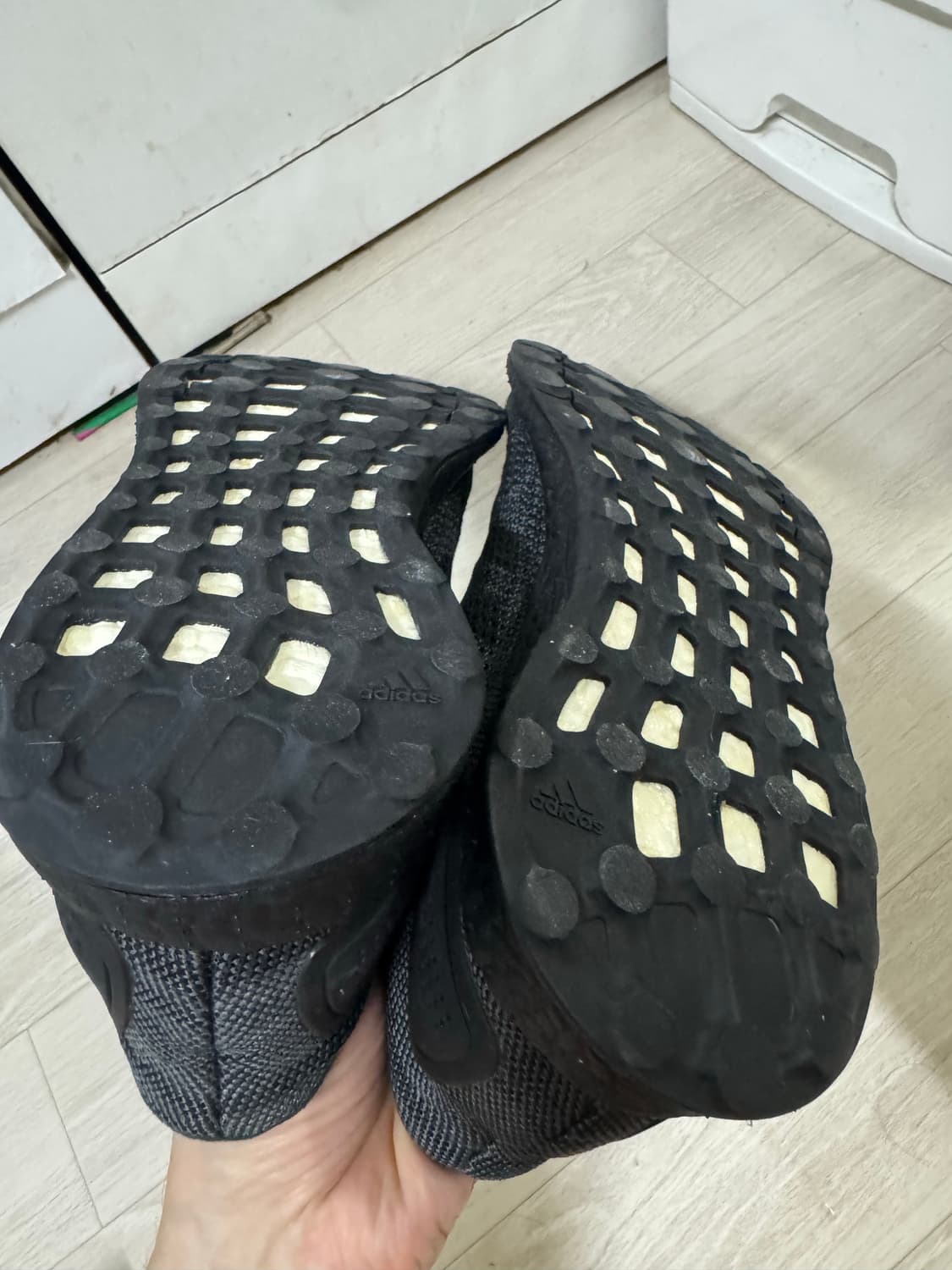 아디다스 퓨어부스트 280mm 상품이미지4