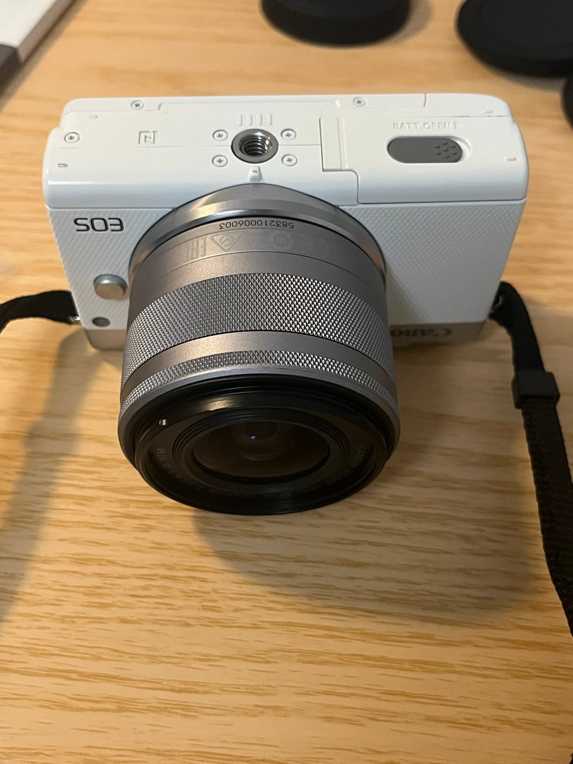 (작례 O, 풀박스) Canon eos m100 상품이미지6