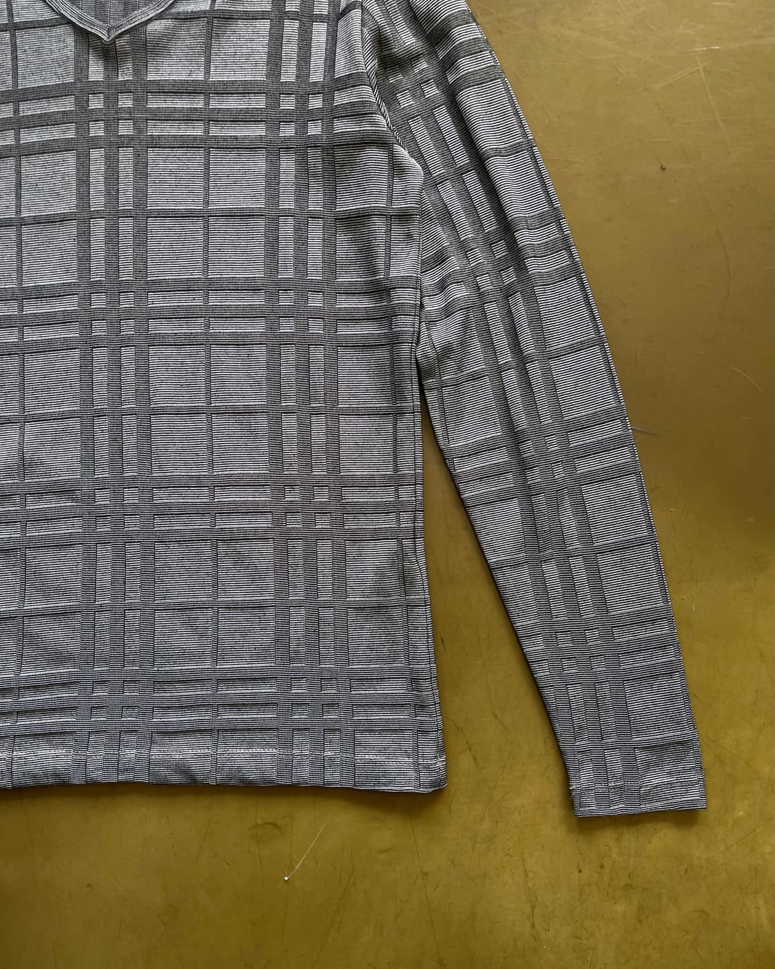 NICOLE CLUB FOR MEN V-Neck Long Sleeve 상품이미지6