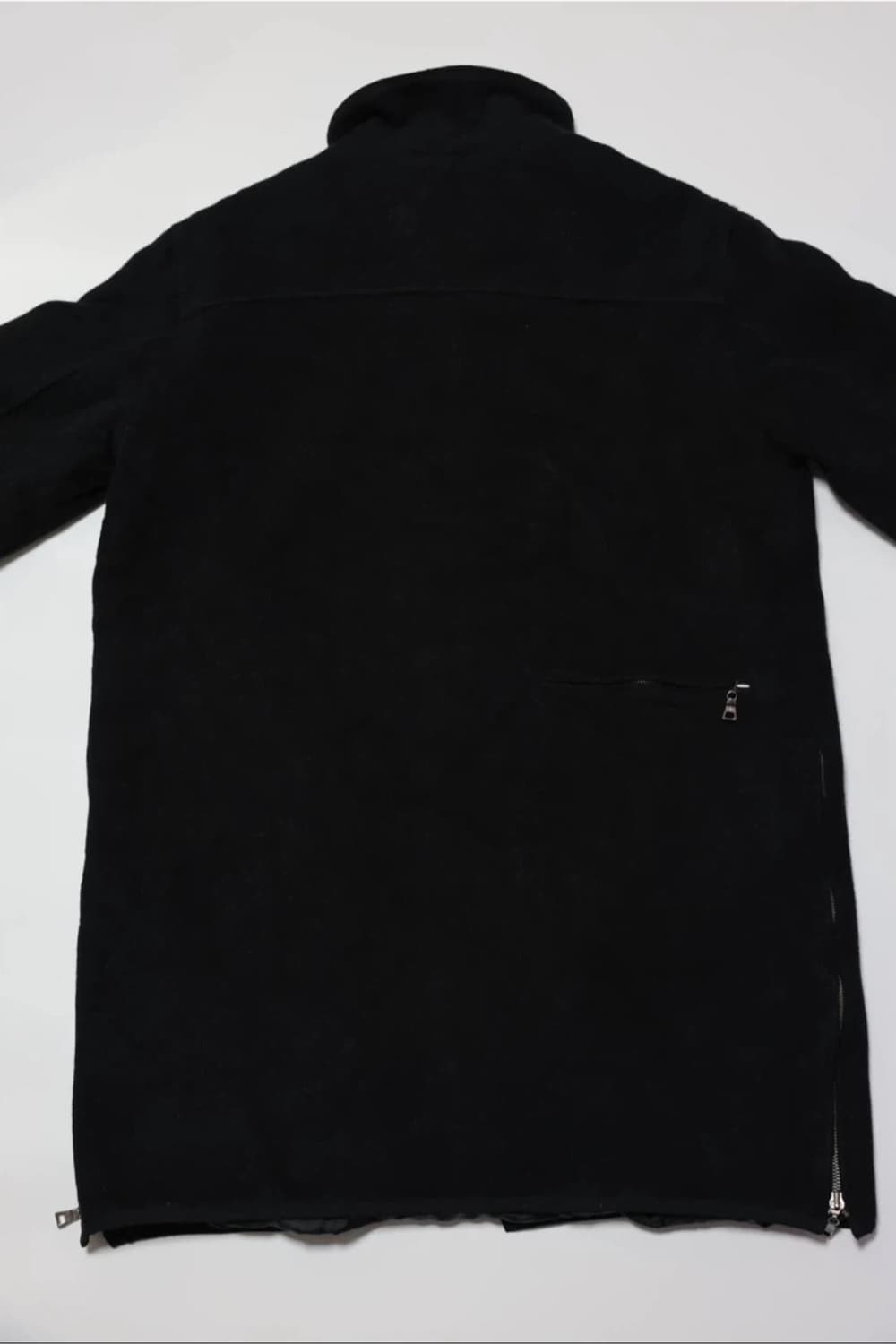 프라다 스포츠 울 코트  상품이미지2