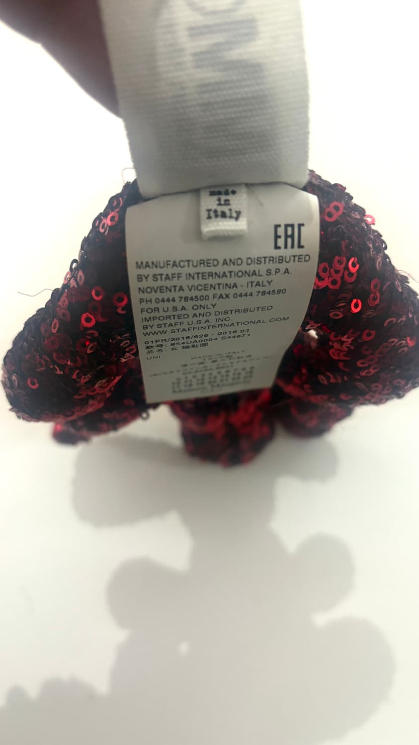 TTF✳️마르지엘라 스팽글 키링 상품이미지4