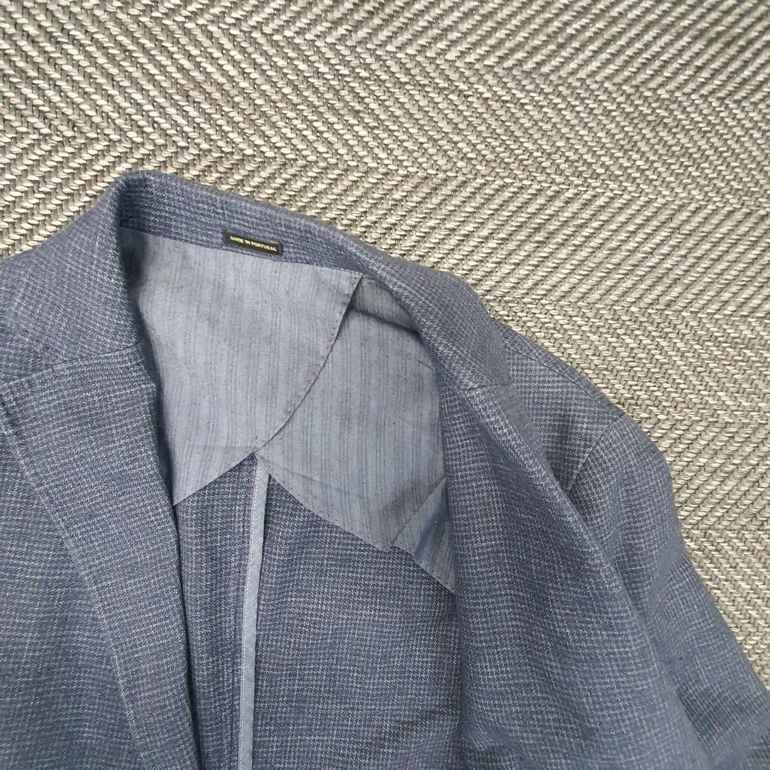 마시모두띠 간절기 블레이저 자켓 남자105 상품이미지7