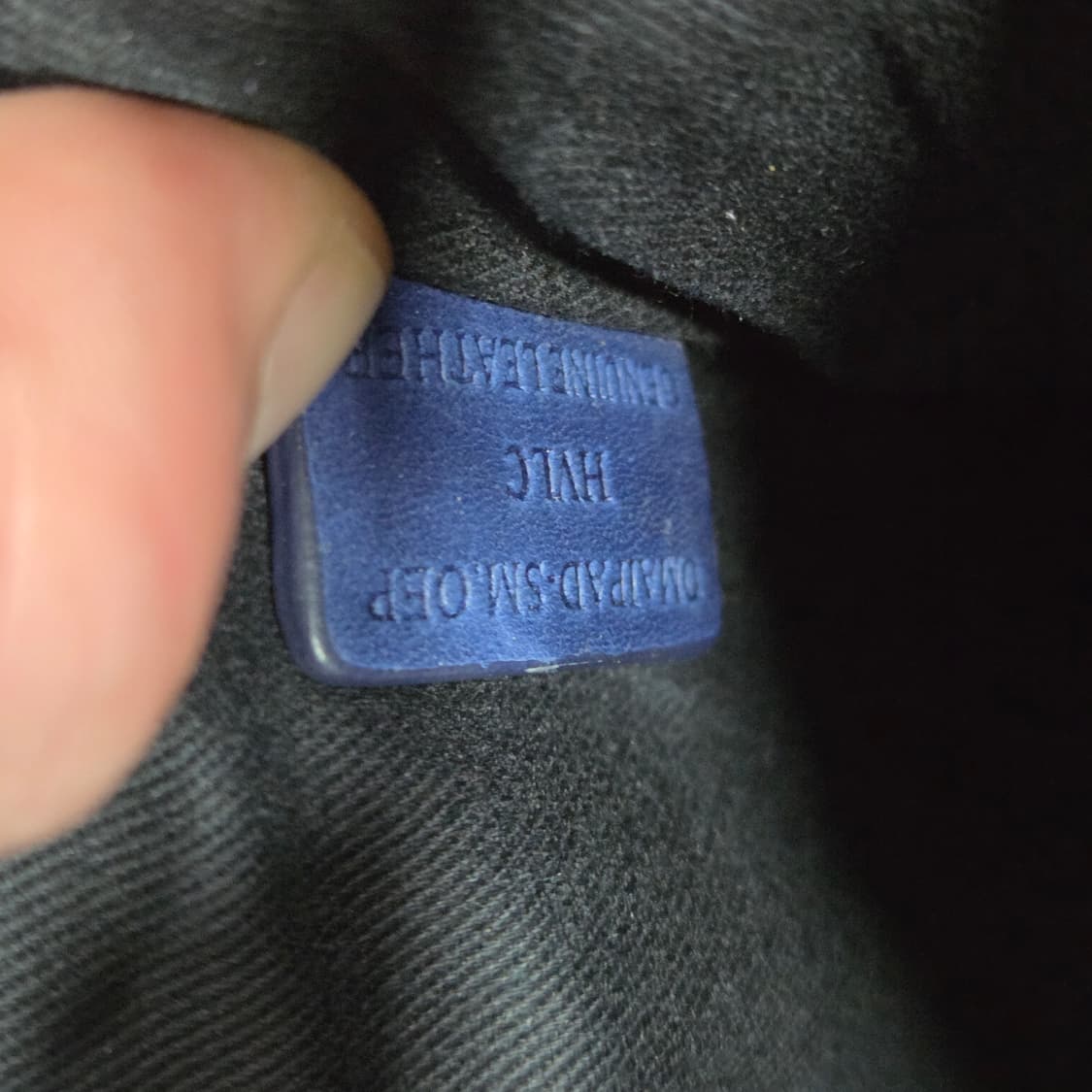 발리 메신져 크로스백 상품이미지9