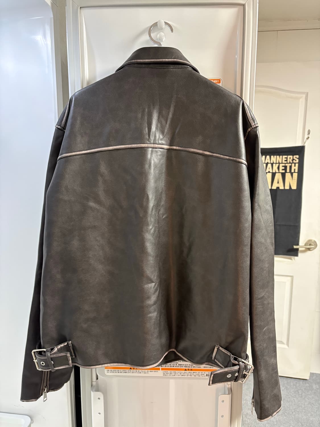 Zara 자라 라이더자켓 상품이미지2
