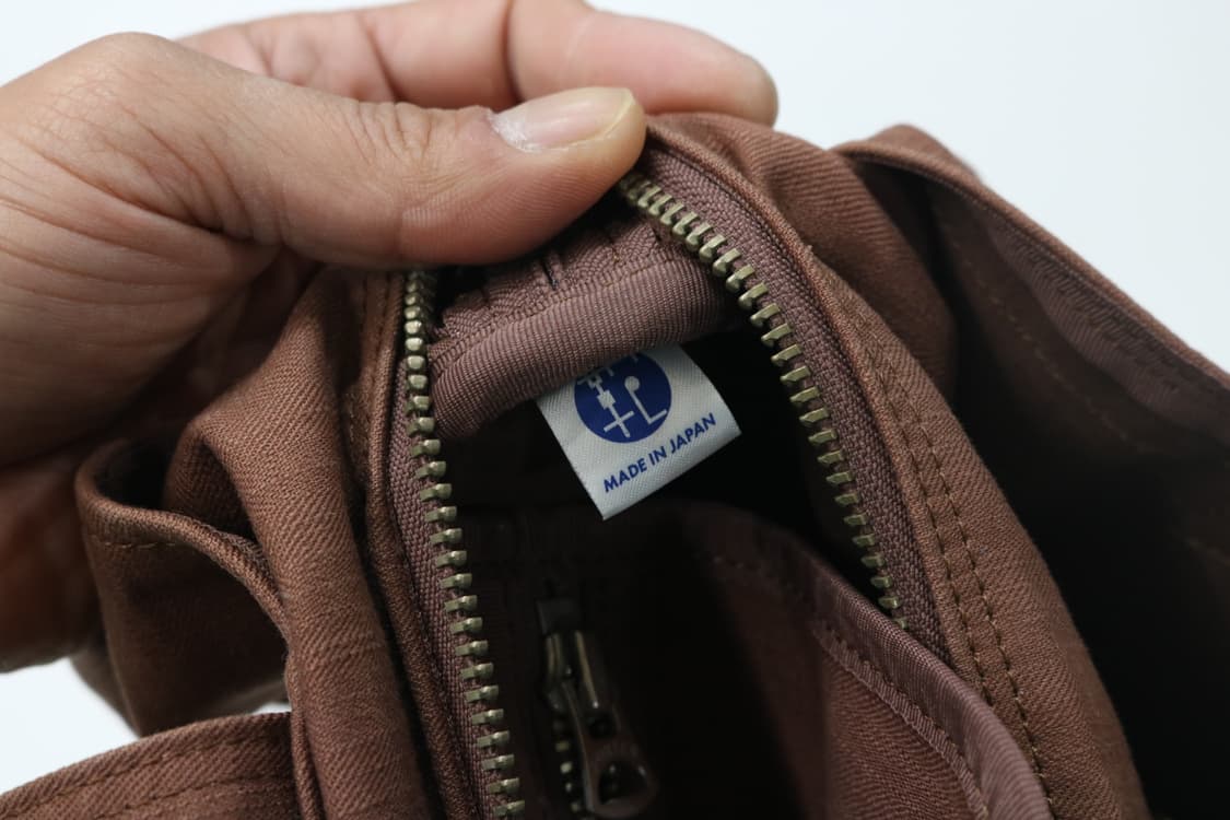 포터인디고 핑크 더플백 보스턴백  상품이미지9