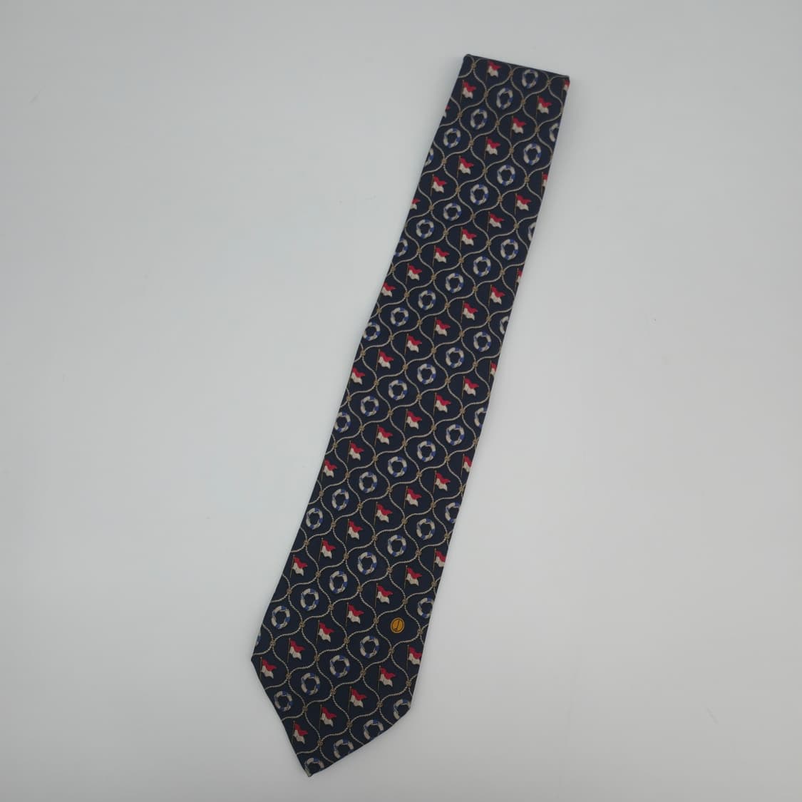 DUNHILL 던힐 실크 넥타이 [BCF11735_0102-05] 상품이미지4