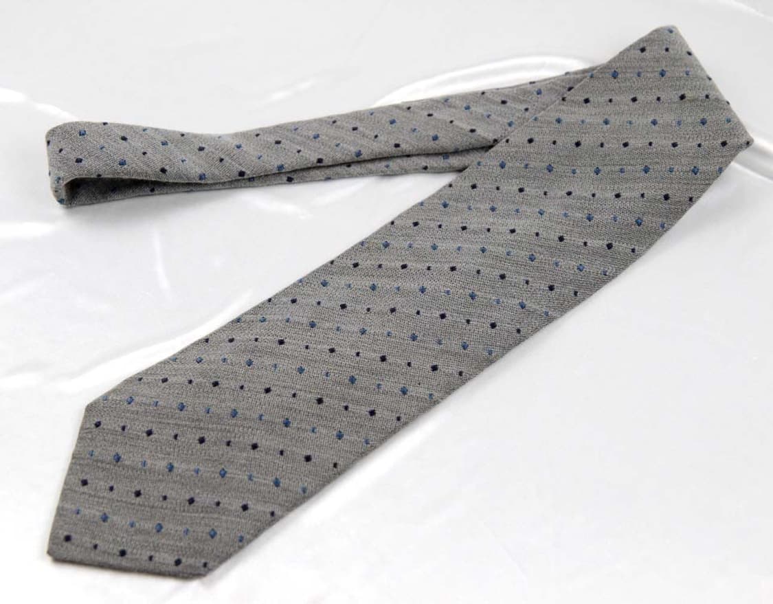 알마니 9.6cm A등급 클래식 남자 명품 넥타이 상품이미지2