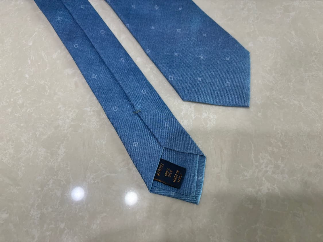 루이비통 넥타이 상품이미지4