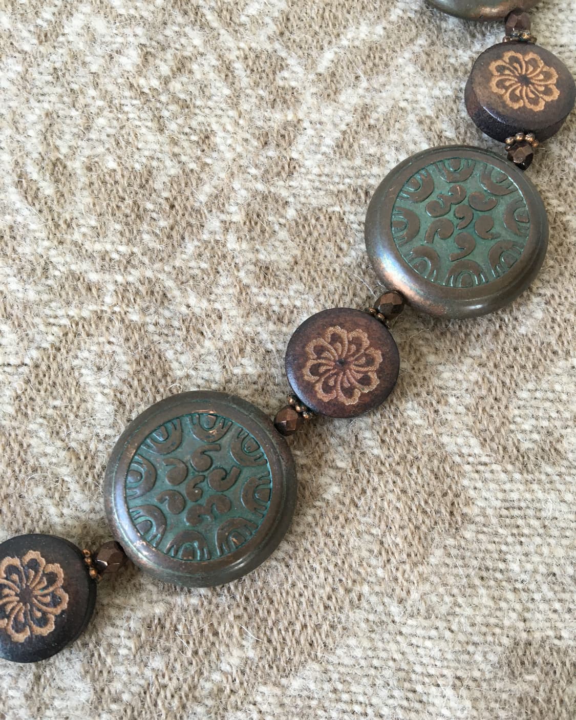 native mood necklace 상품이미지3