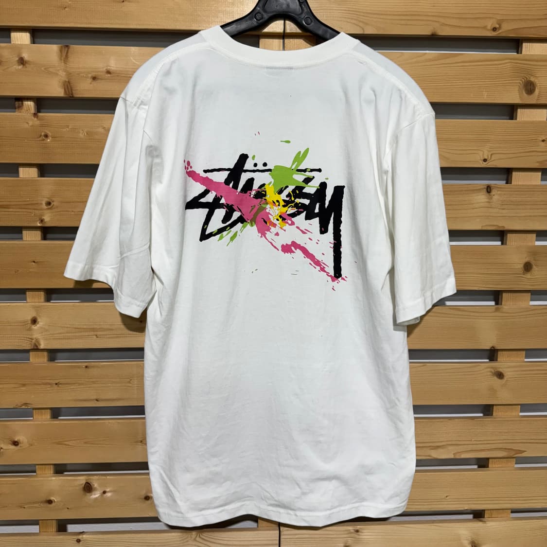 스투시 반팔 상품이미지2