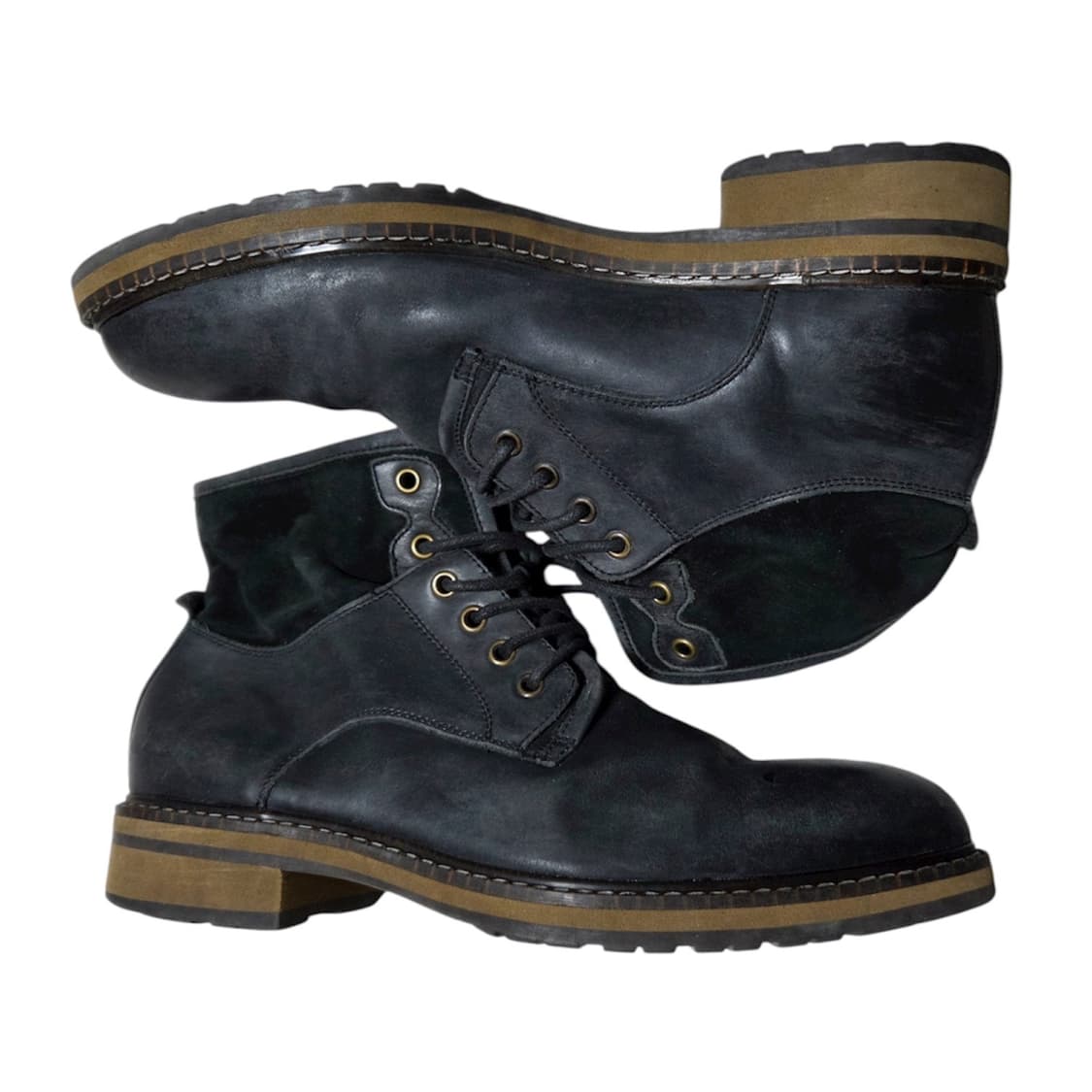 [260] 핸드메이드 구이디맛 빈티지 부츠 상품이미지3