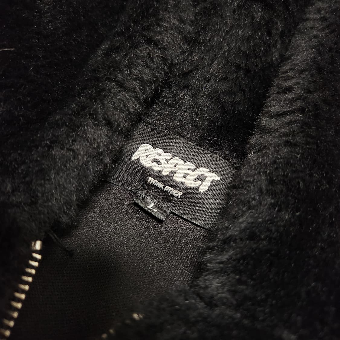 리스펙트 퍼후드 상품이미지3