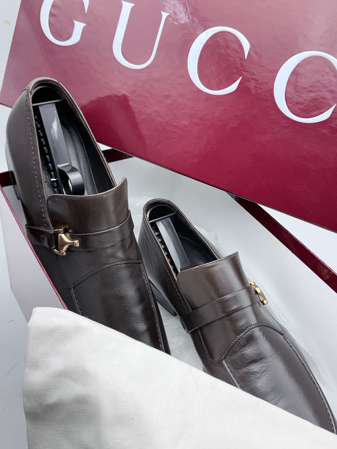 정품)구찌265 상품이미지2