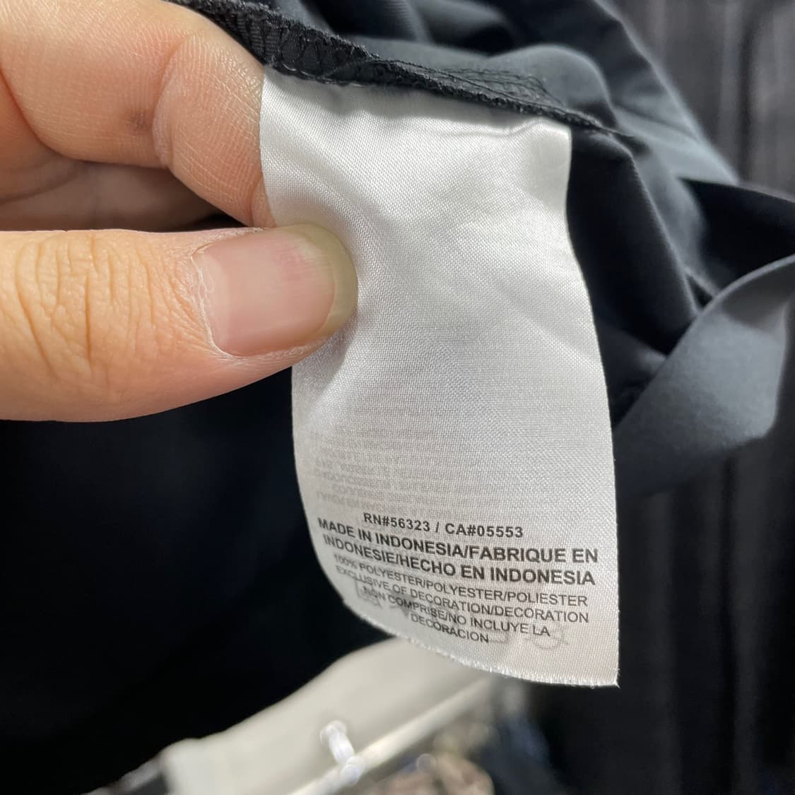 나이키 스우시 웜업 L 상품이미지4