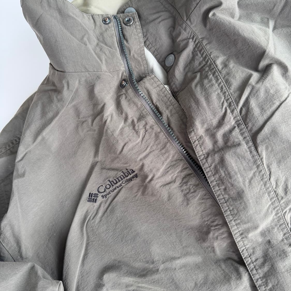 콜롬비아 리버시블 바람막이 상품이미지4