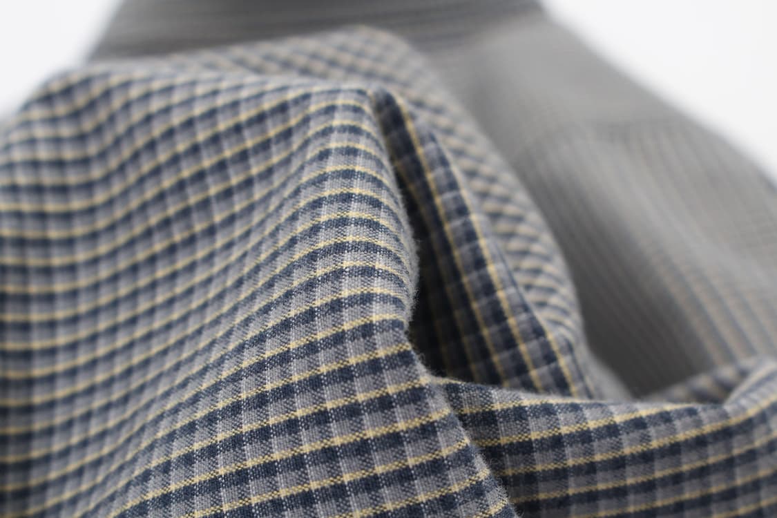 COLUMBIA Check Button Down Shirt Made In 상품이미지9