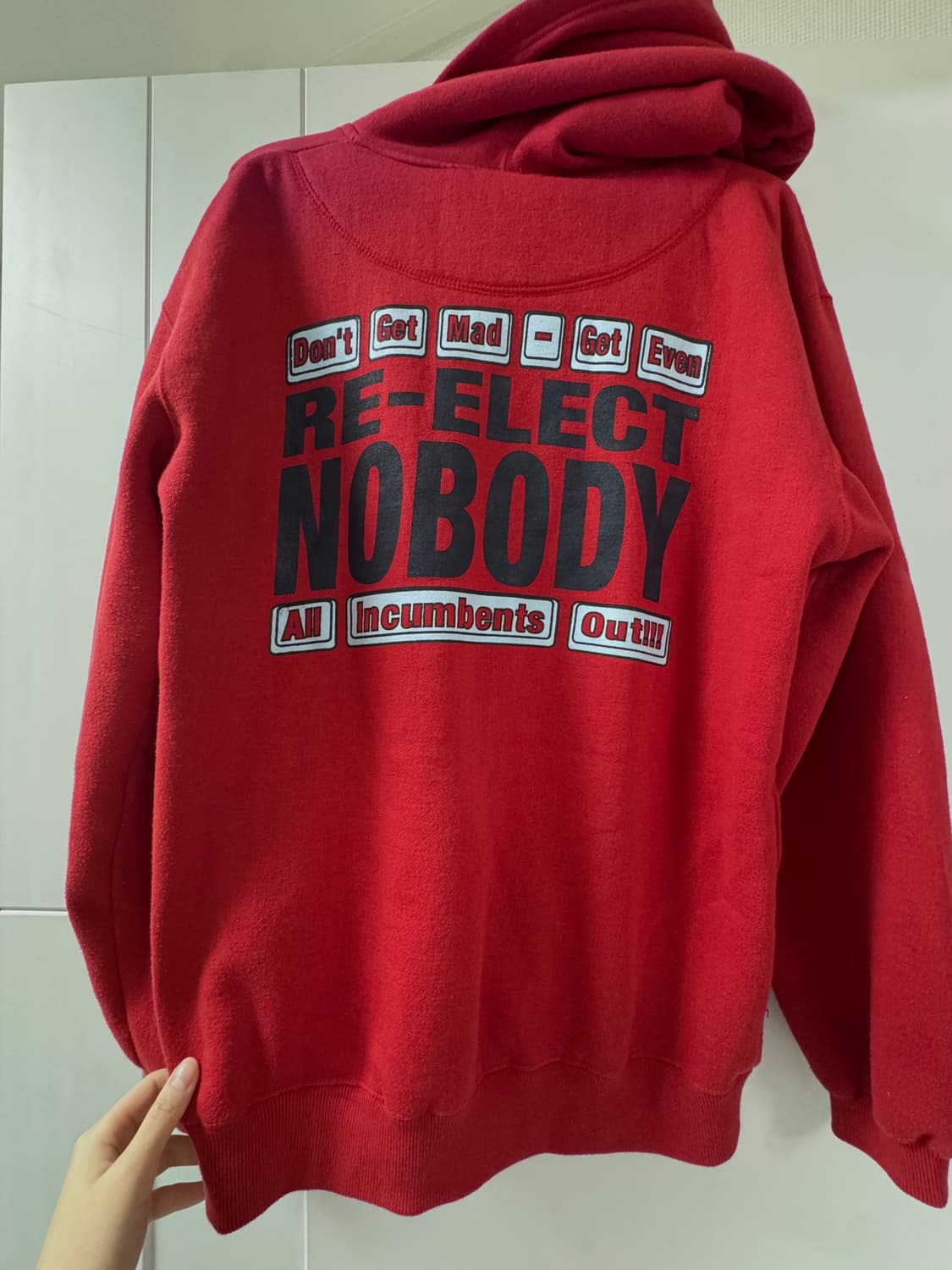 빈티지 후드집업 상품이미지2