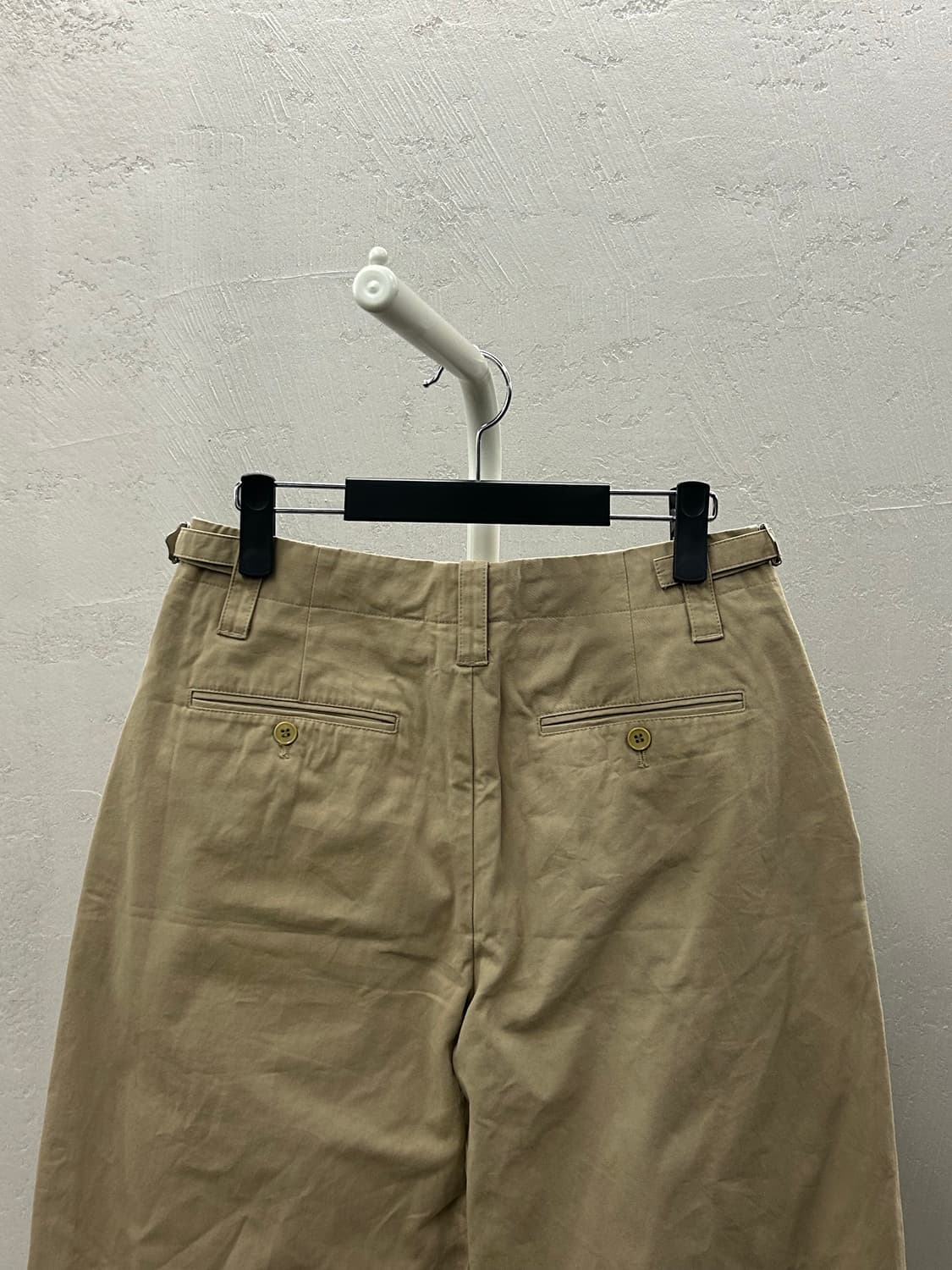 noun 베이지 면바지 상품이미지4