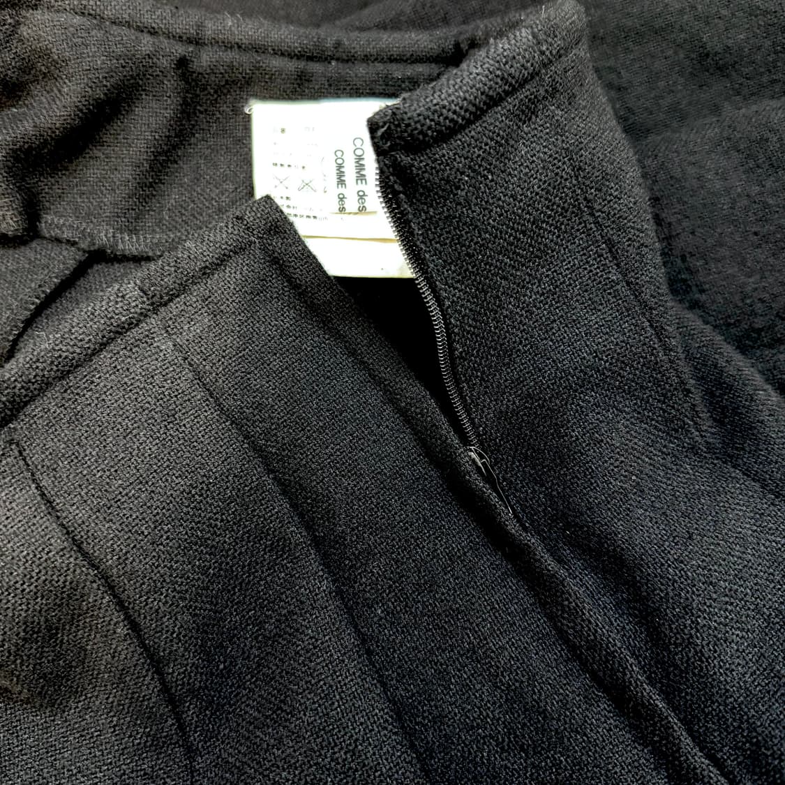 COMME des GARÇONS skirt 상품이미지4