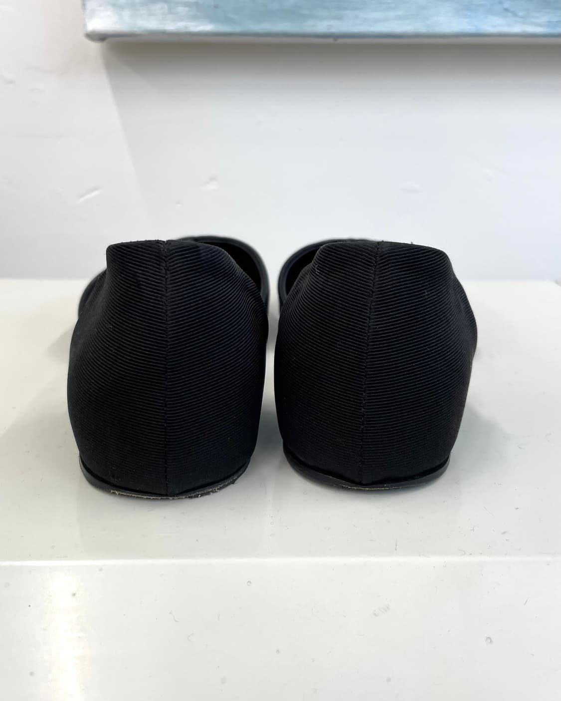 [38] TOTEME 토템 티스트랩 플랫 슈즈 상품이미지4