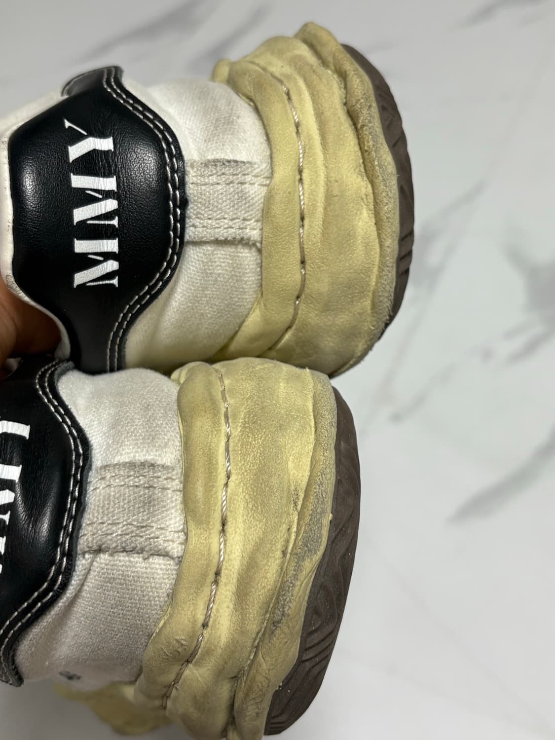 메종 미하라야스히로 블레이키 275(42) 상품이미지6