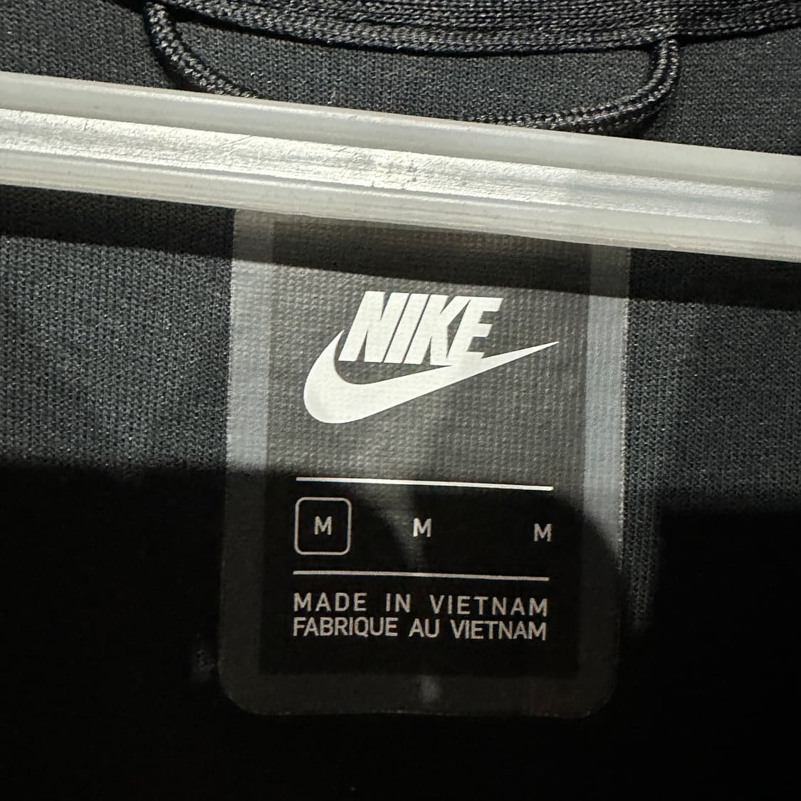 나이키 테크팩 후드집업 M 상품이미지3