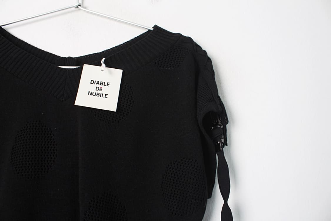 데니아 우먼 반팔 탑 상품이미지4