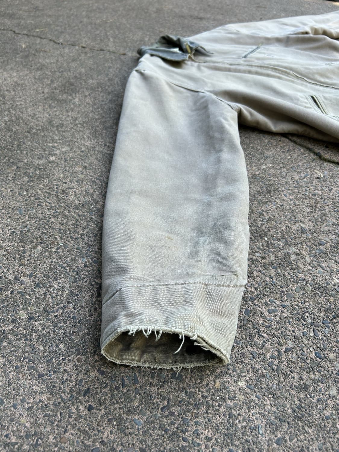 칼하트 J97 디트로이트 자켓 상품이미지6