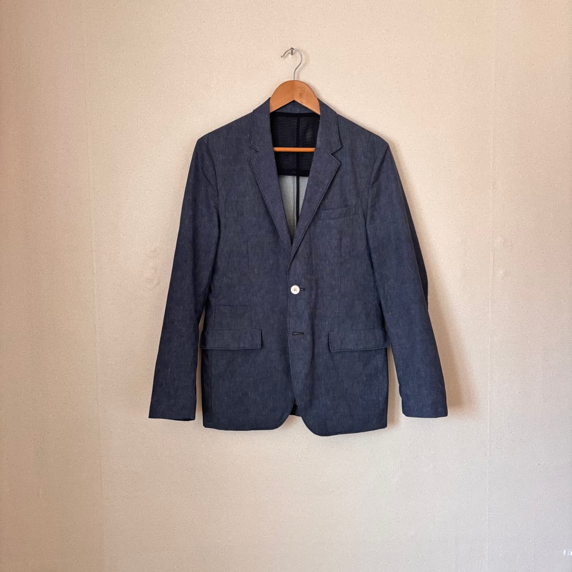 지이크 XS 슬림핏 95 라이트 자켓 스판 슬렌더 스트레치 상품이미지1