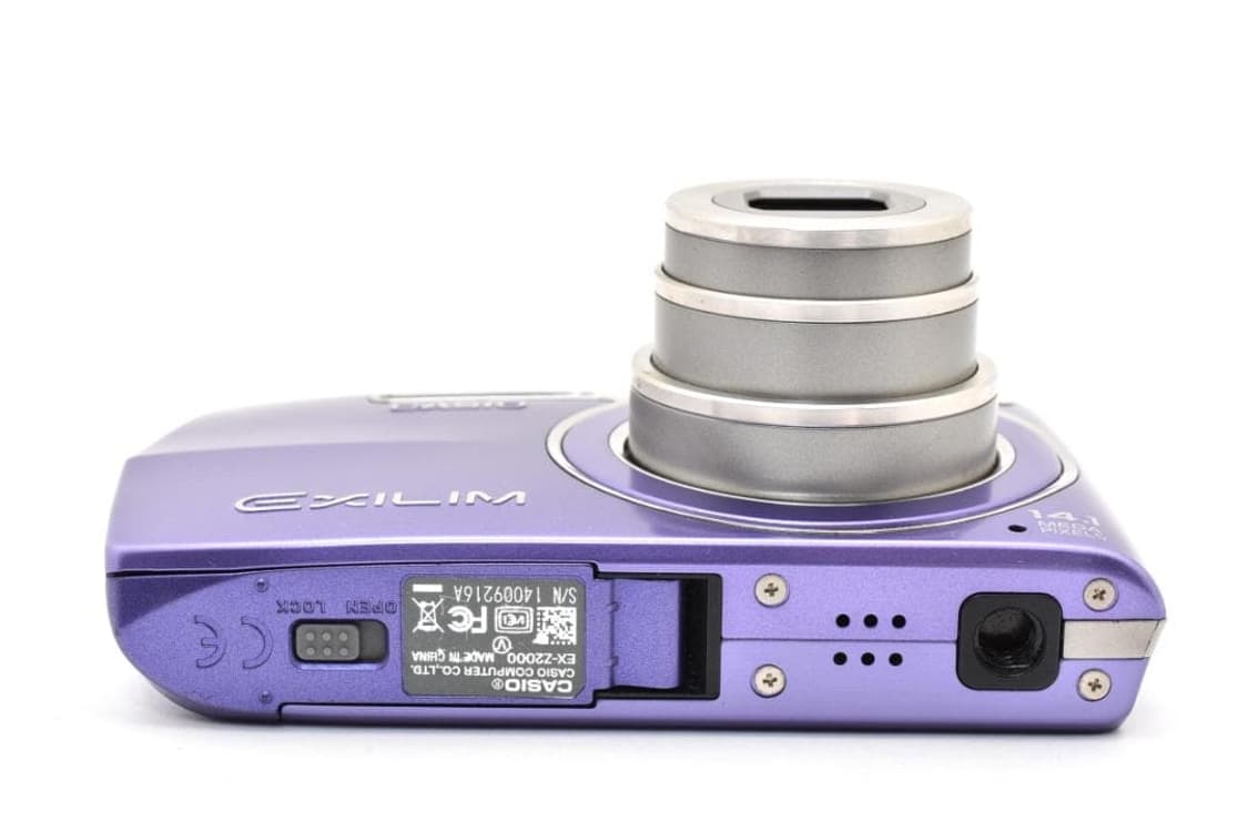 극 미품) Casio exilim ex-z2000 상품이미지2