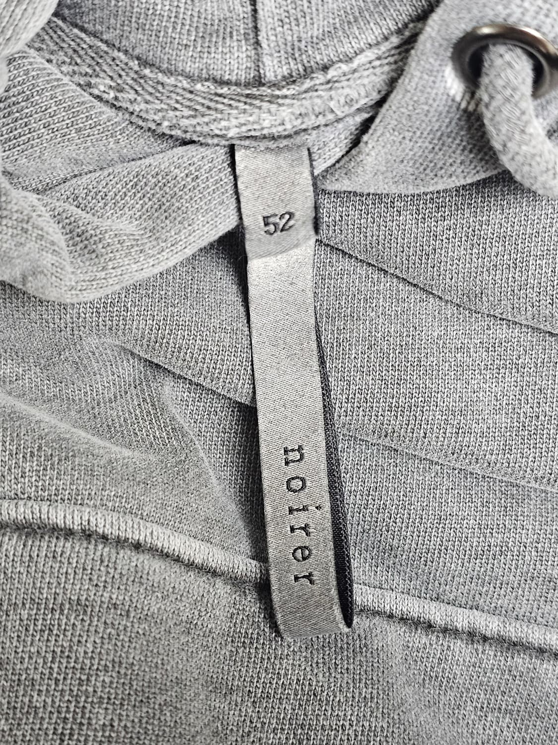 노이어 후드티 상품이미지3